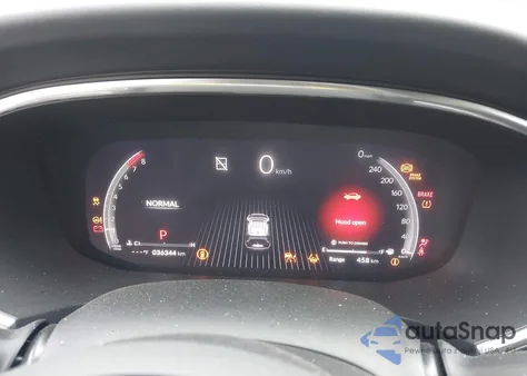 2024 Acura Mdx A-Spec z USA, uszkodzony, nr VIN 5J8YE1H04RL014673